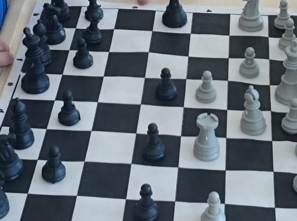 Satranç Turnuvası Finali
